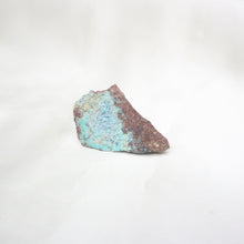 Load image into Gallery viewer, Rough Turquoise with Chrysocolla