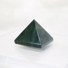 Load image into Gallery viewer, Polished Bloodstone Pyramind - The Gem Mine
