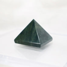 Load image into Gallery viewer, Polished Bloodstone Pyramind - The Gem Mine