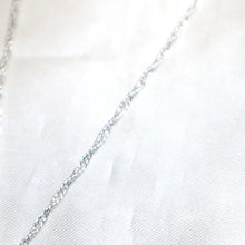 Load image into Gallery viewer, Sterling Silver Larimar Pendant Necklace