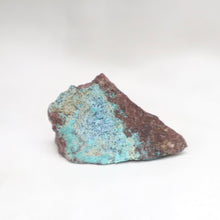 Load image into Gallery viewer, Rough Turquoise with Chrysocolla