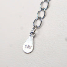 Load image into Gallery viewer, Hand-crafted Sterling Silver Fish Pendant Necklace with 24kt Gold & Diamond Accent