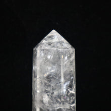 Load image into Gallery viewer, Doubly-Terminated Polished Clear Quartz Wand - The Gem Mine