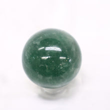 Load image into Gallery viewer, Polished Green Aventurine Sphere - The Gem Mine