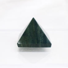 Load image into Gallery viewer, Polished Bloodstone Pyramind - The Gem Mine