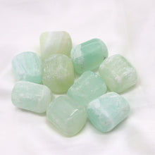 Load image into Gallery viewer, Pistachio Calcite - The Gem Mine