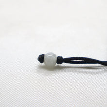 Load image into Gallery viewer, Jade by Nikolai | Burmese Jadeite Silk Cord Bracelet - The Gem Mine
