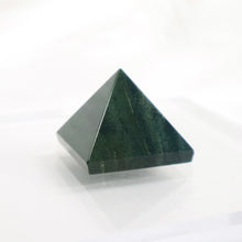 Load image into Gallery viewer, Polished Bloodstone Pyramind - The Gem Mine
