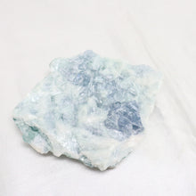 Load image into Gallery viewer, Rough Blue, Green & Purple Fluorite - The Gem Mine