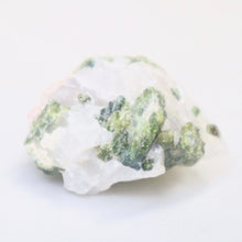 Load image into Gallery viewer, Green Tourmaline in Quartz with Feldspar - The Gem Mine