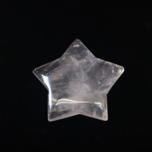 Load image into Gallery viewer, Rose Quartz Star - The Gem Mine