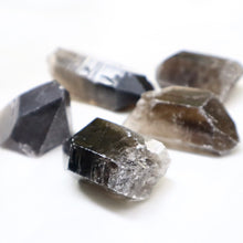 Load image into Gallery viewer, Smoky Quartz Crystals