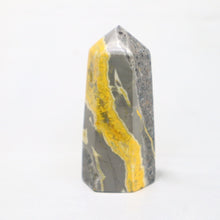 Load image into Gallery viewer, Bumblebee Jasper Tower - The Gem Mine