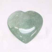 Load image into Gallery viewer, Green Aventurine Heart - The Gem Mine