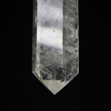 Load image into Gallery viewer, Doubly-Terminated Polished Clear Quartz Wand - The Gem Mine