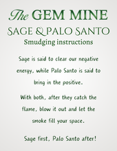 Load image into Gallery viewer, "Out with the old in with the new" New Year's Energy Cleansing Kit