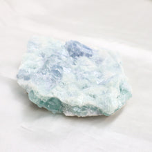 Load image into Gallery viewer, Rough Blue, Green & Purple Fluorite - The Gem Mine