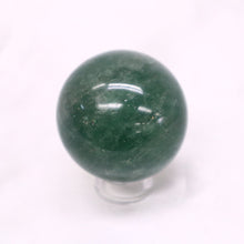 Load image into Gallery viewer, Polished Green Aventurine Sphere - The Gem Mine