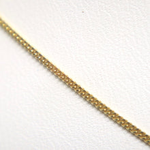 Load image into Gallery viewer, Handmade 22kt Gold Tibetan Dangle Pendant on an 18kt Gold Chain