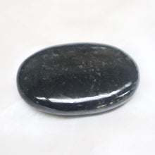 Load image into Gallery viewer, Black Jade Palmstone - The Gem Mine
