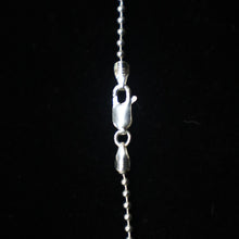 Load image into Gallery viewer, Sterling Silver Heart Necklace - The Gem Mine