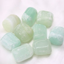 Load image into Gallery viewer, Pistachio Calcite - The Gem Mine