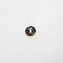 Load image into Gallery viewer, Sterling Silver Rope Design Stud Earrings set with Faceted Peridot - The Gem Mine