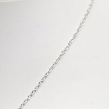 Load image into Gallery viewer, Handmade Sterling Silver Bar Necklace - The Gem Mine