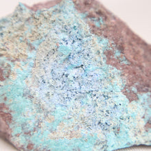 Load image into Gallery viewer, Rough Turquoise with Chrysocolla