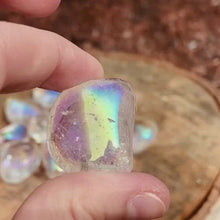 Load and play video in Gallery viewer, Opal Aura Quartz