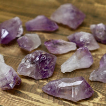 Load image into Gallery viewer, Amethyst Crystal Points - The Gem Mine
