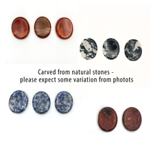 Load image into Gallery viewer, Genuine Gemstone Worrystone - The Gem Mine