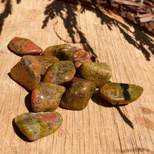 Load image into Gallery viewer, Unakite - The Gem Mine