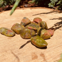 Load image into Gallery viewer, Unakite - The Gem Mine