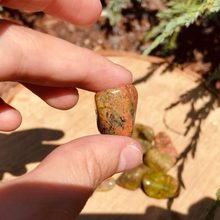 Load image into Gallery viewer, Unakite - The Gem Mine