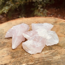 Load image into Gallery viewer, Rough Rose Quartz - The Gem Mine