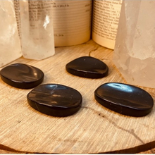 Load image into Gallery viewer, Genuine Shungite Worrystone - The Gem Mine