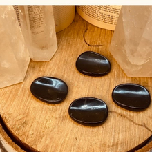 Load image into Gallery viewer, Genuine Shungite Worrystone - The Gem Mine
