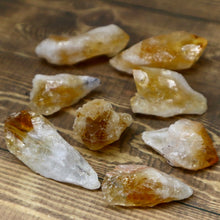 Load image into Gallery viewer, Citrine Crystal Points - The Gem Mine
