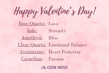 Load image into Gallery viewer, Crystal Heart Boxes - The Gem Mine