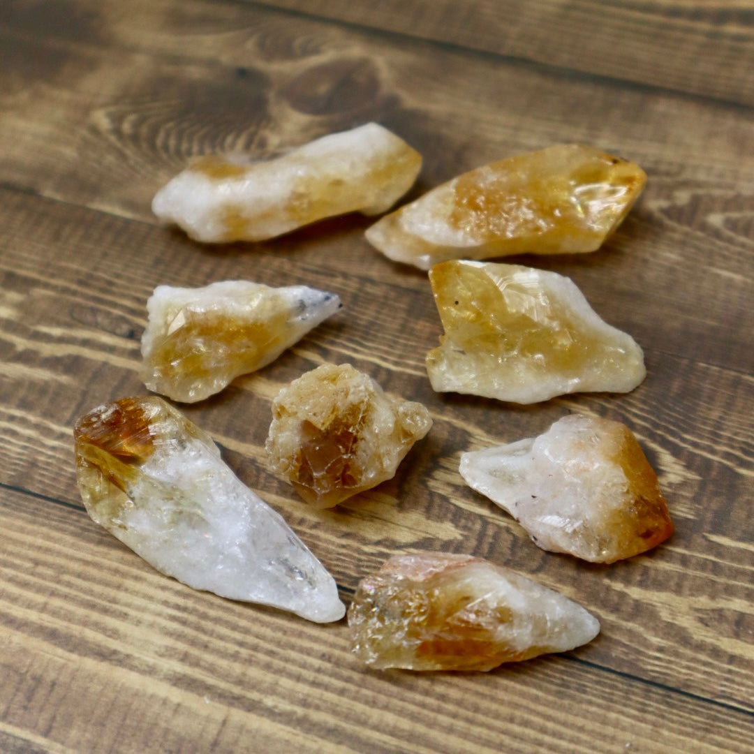 citrine quartz