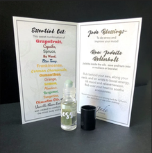 Load image into Gallery viewer, Jade by Nikolai Jade Essential Oil Roller - The Gem Mine