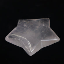 Load image into Gallery viewer, Rose Quartz Star - The Gem Mine
