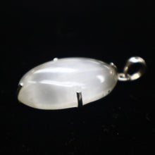 Load image into Gallery viewer, Sterling Silver Selenite Pendant - The Gem Mine
