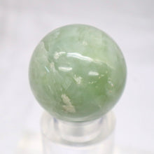 Load image into Gallery viewer, Genuine Jade Sphere
