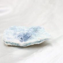 Load image into Gallery viewer, Rough Blue, Green &amp; Purple Fluorite - The Gem Mine
