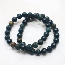 Load image into Gallery viewer, Bloodstone Beaded Bracelet
