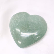 Load image into Gallery viewer, Green Aventurine Heart - The Gem Mine
