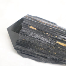 Load image into Gallery viewer, Black Tourmaline Crystal with Polished Point - The Gem Mine

