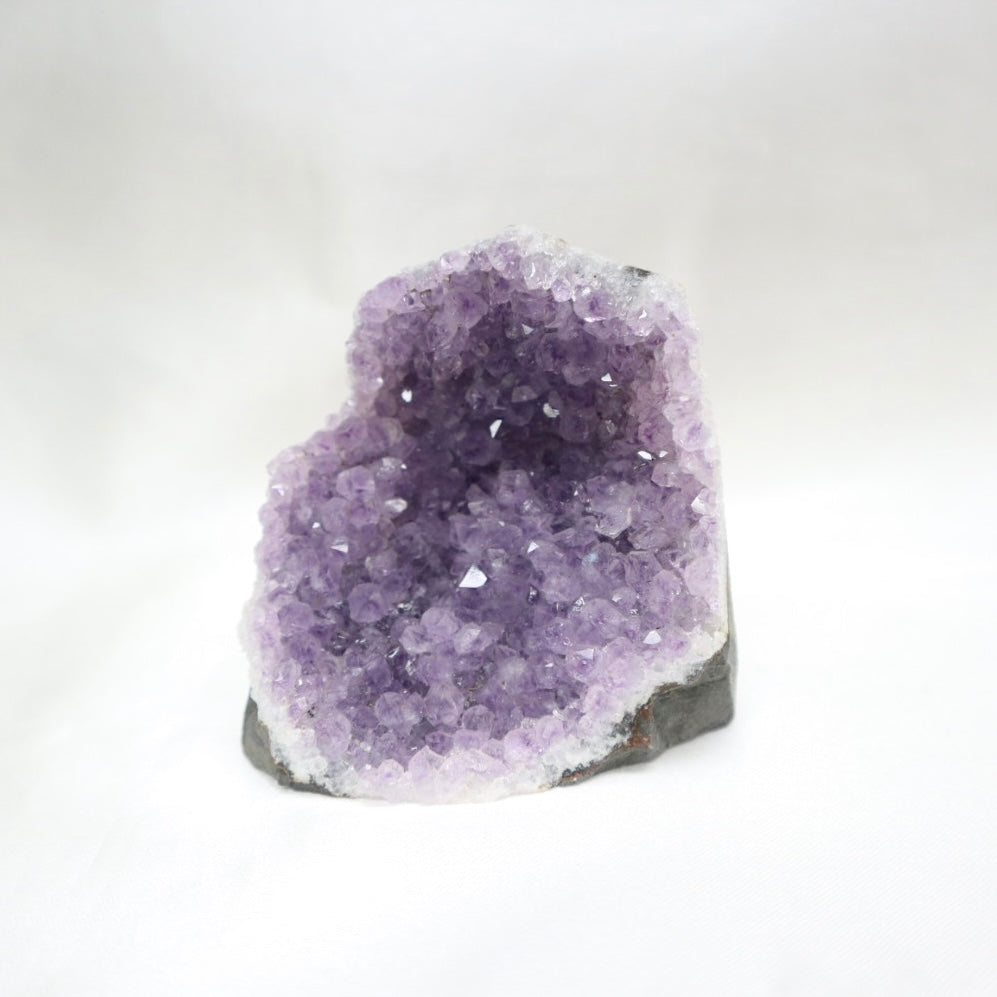 Amethyst Crystal Cluster